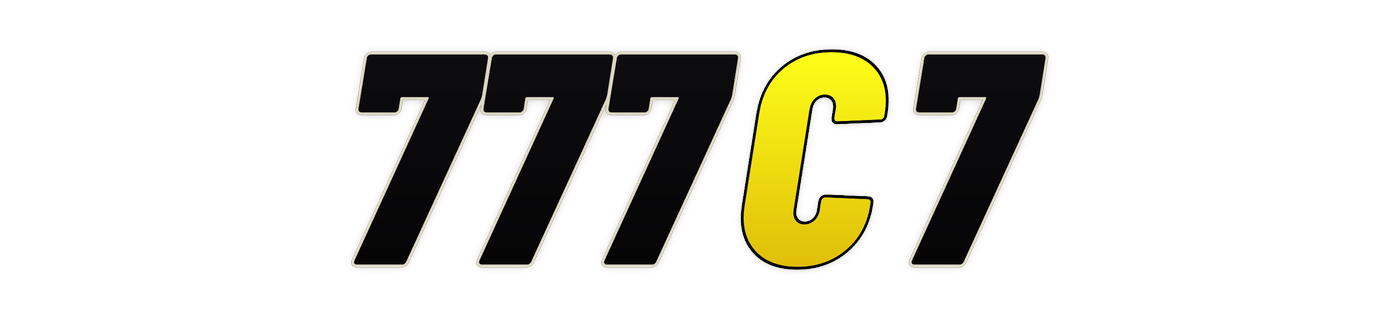 777c7 লোগো